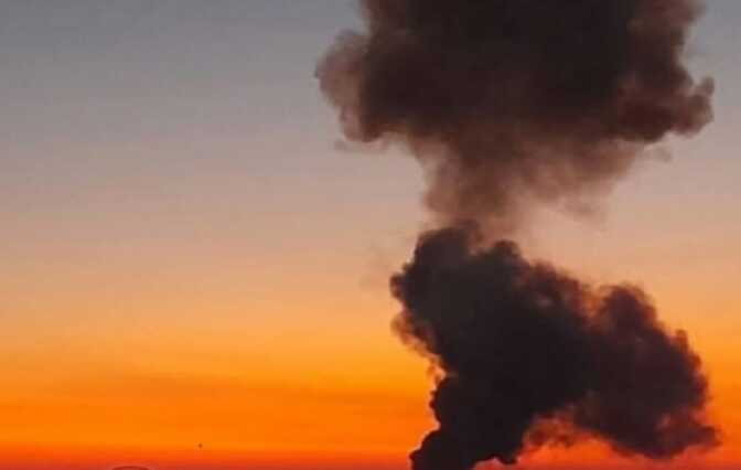 У Вінниці та Запоріжжі вночі лунали вибухи