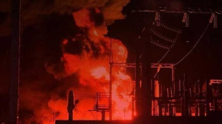 У Львівській області 6 крилатих ракет влучили у 3 об’єкти критичної інфраструктури, – МВС