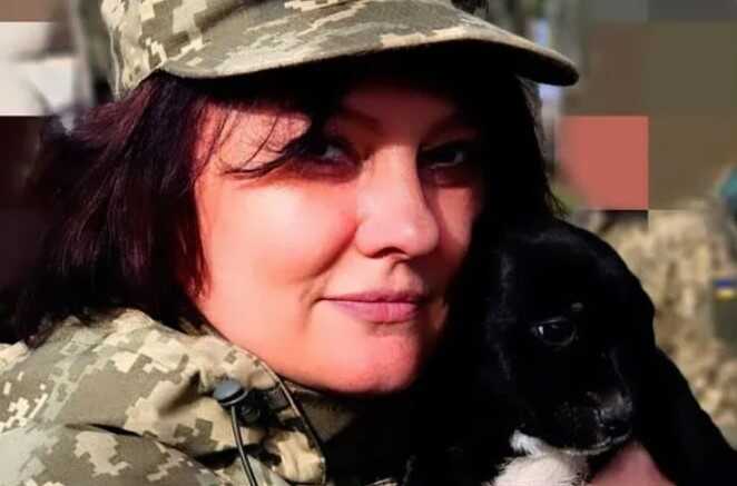 На Куп’янському напрямку загинула захисниця з Київщини