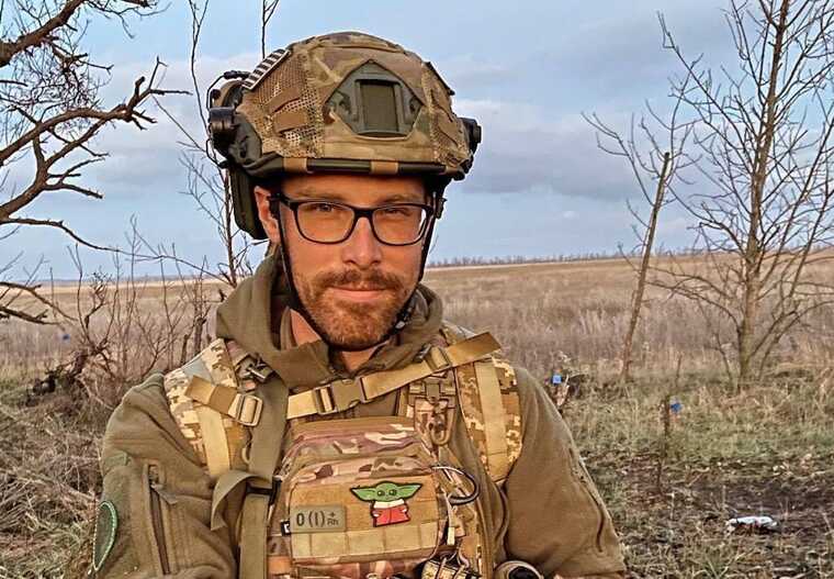 На фронте погиб тренер по спортивной гимнастике из Киева