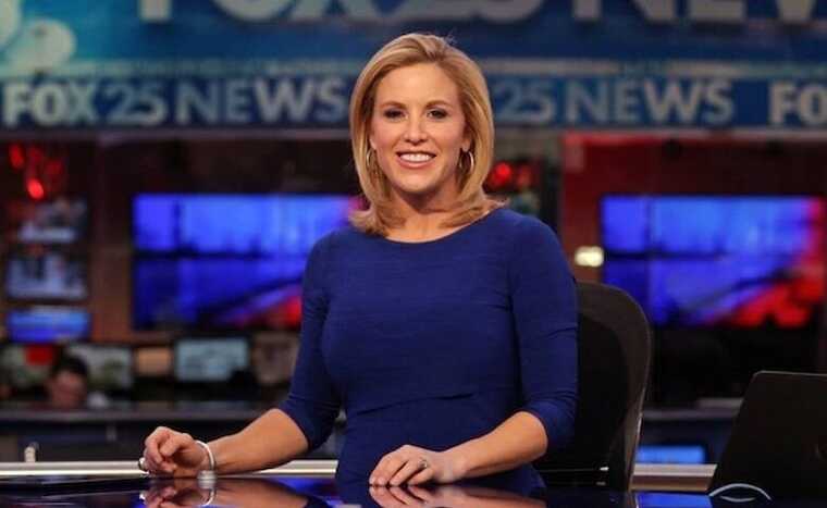 У США ведуча проковтнула муху у прямому ефірі