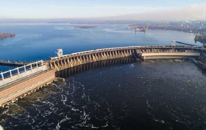 Dnipro HPS is in critical condition, - Fedorov