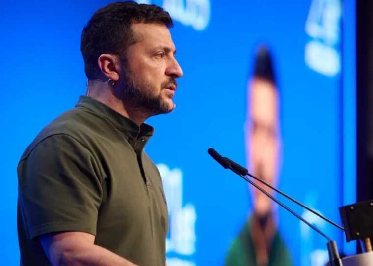 Зеленський у Сінгапурі розкритикував позицію Пекіна: «Китай є інструментом у руках Путіна»