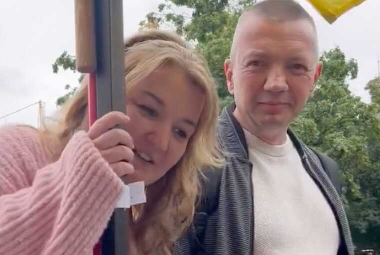 В Чехии россияне напали на украинских волонтеров