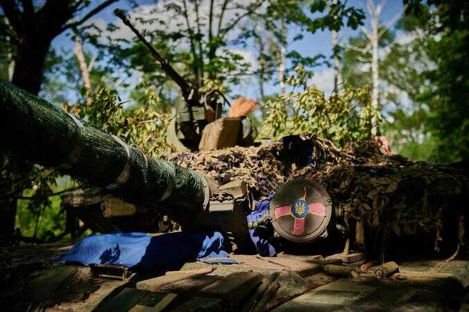 Потери врага: ВСУ за сутки ликвидировали почти 1300 оккупантов и 47 артсистем