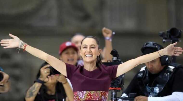 Вибори у Мексиці: вперше в історії країни президентом стане жінка