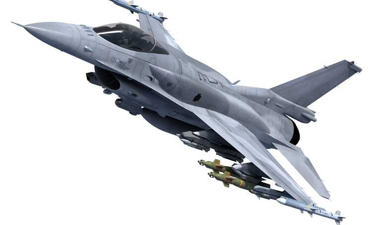         24-  F-16,  Politico