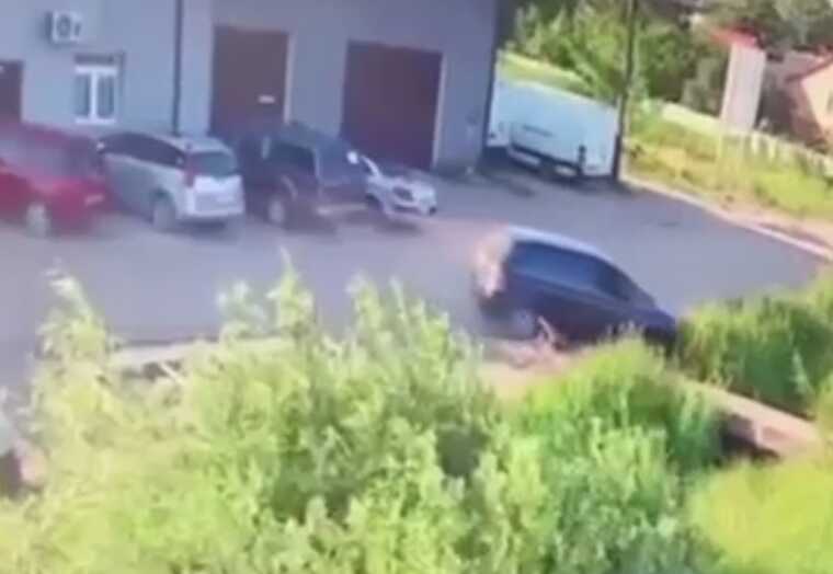 Співробітники ТЦК у Львівській області збили велосипедиста, який намагався втекти