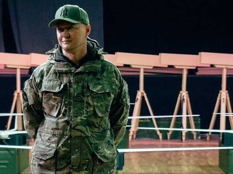 Андрей Хливнюк, защищающий Украину в составе ВСУ, рассказал о феномене "супергероев"