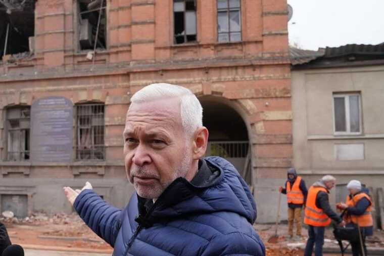 Харків утратив усі енергетичні об’єкти, - мер