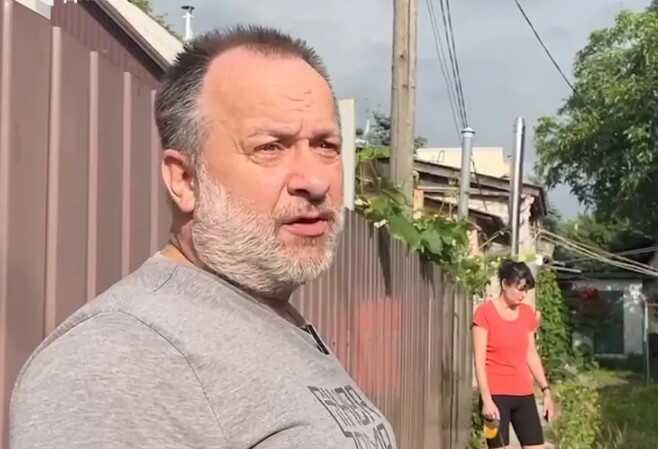 Мешканець Дніпра розповів про момент ракетного удару окупантів