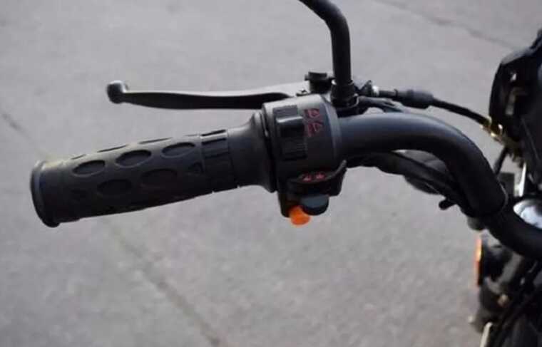 У Києві патрульні влаштували погоню за п’яним мотоциклістом