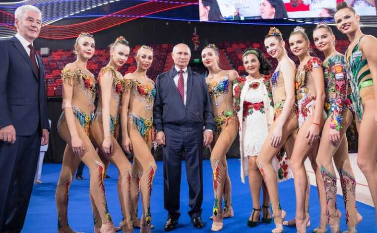 Росія "кинула" своїх спортсменів, скасувавши альтернативні ОІ-2024