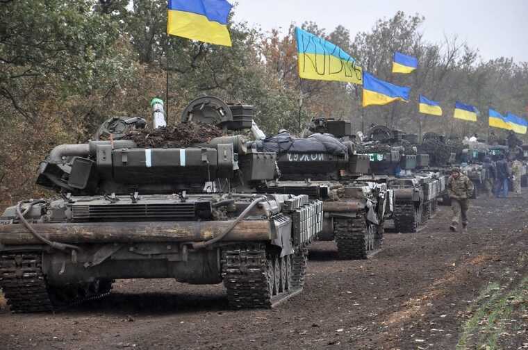 Украинский военный сообщил о потерях ВСУ в результате штурма под Купянском