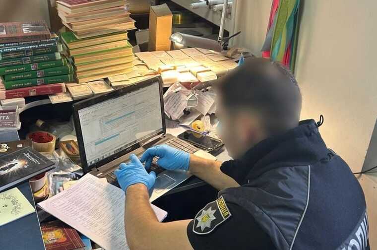 СБУ заблокировала канал распространения антиукраинской литературы через сеть церковных лавок УПЦ МП