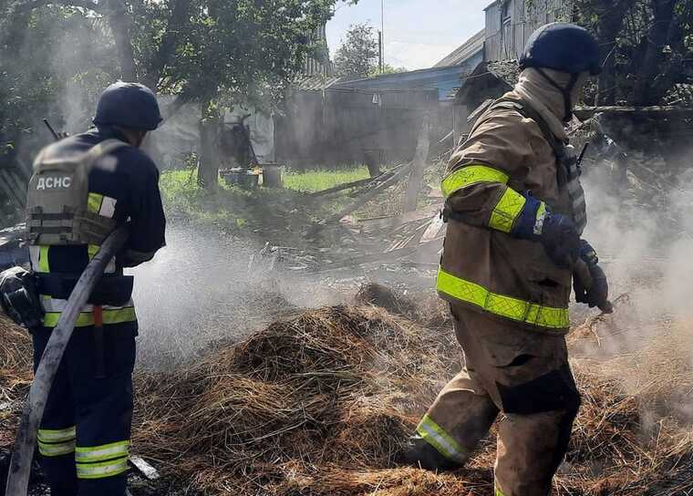 Ракетный удар по Конотопу в Сумской области: пострадали инфраструктурные объекты