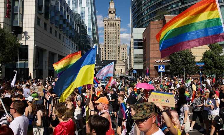 У Варшаві пройдуть три Паради рівності