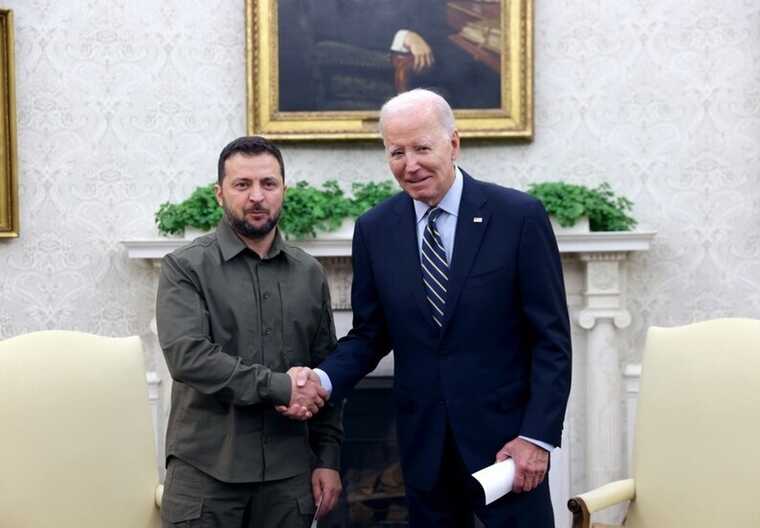 Зеленский и Байден проведут две встречи в ближайшие недели, – Джейк Салливан