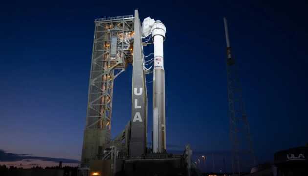 Boeing уперше запустив астронавтів на МКС