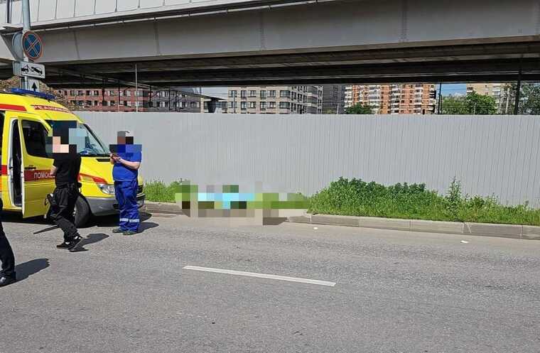 У столиці РФ невідомий розстріляв чоловіка з автомата