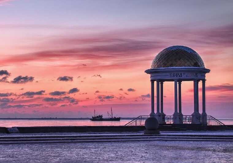 В оккупированном Бердянске отменили декоммунизацию улиц