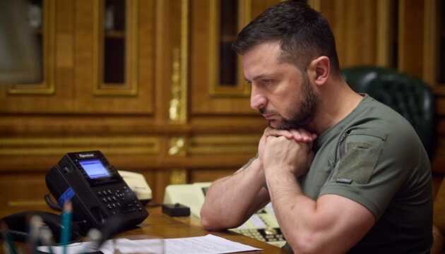 Зеленський провів телефонну розмову з прем’єром Індії: обговорили підготовку до Саміту миру