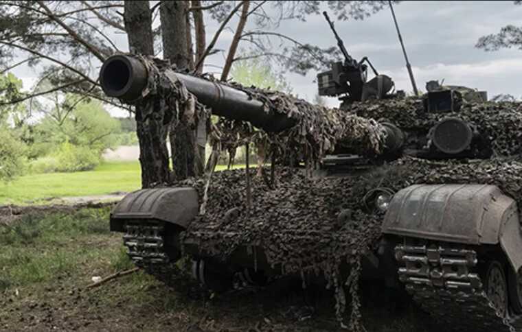 Colonel of the Ukrainian Armed Forces spoke about Russias tank problem