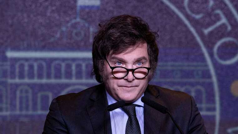 Аргентинський президент Хав’єр Мілей може пропустити саміт щодо України у Швейцарії