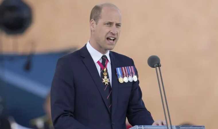 Принц Вільям виконав свою «найвагомішу роль» на міжнародній арені