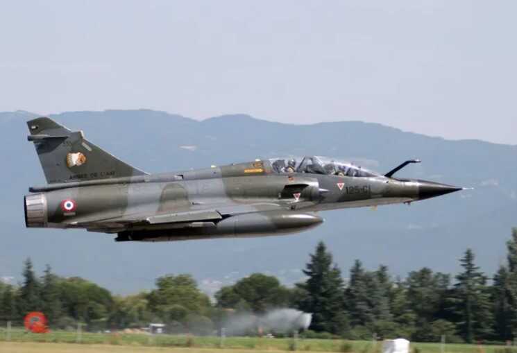 У Повітряних силах відреагували на плани Франції передати Україні Mirage-2000