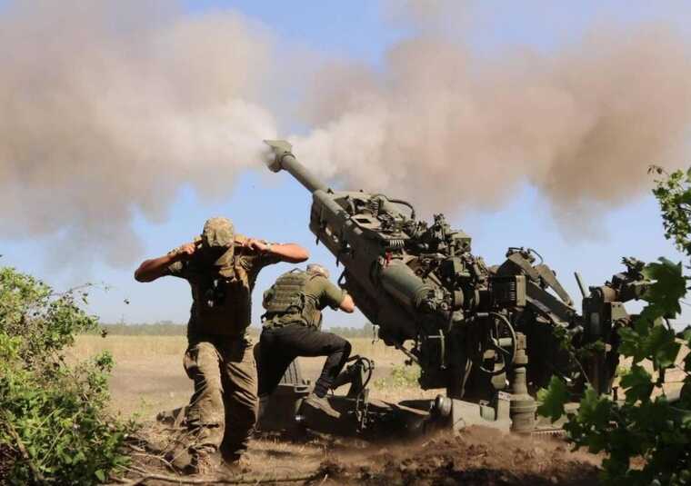 NYT: Західна допомога поки не мала вирішального ефекту на фронті