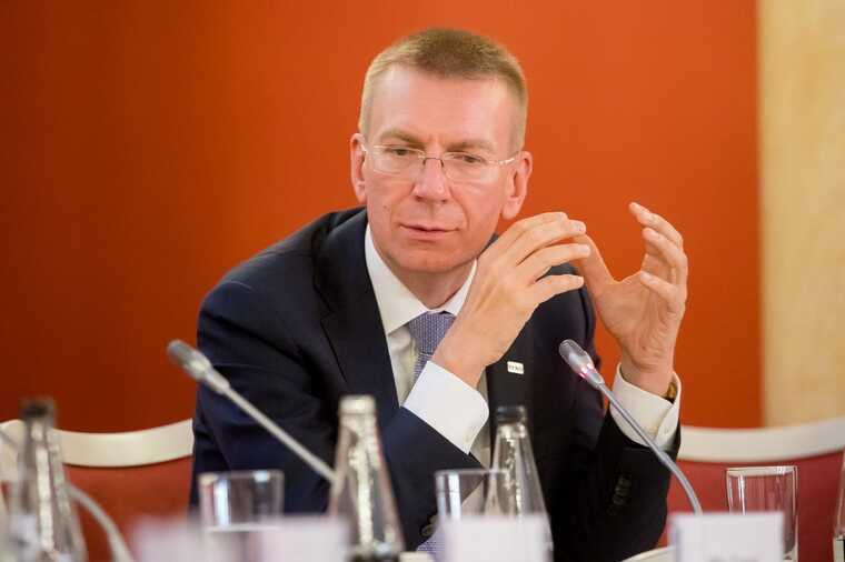 У Латвії президент закликав призупинити статус кандидата на вступ до ЄС для Грузії