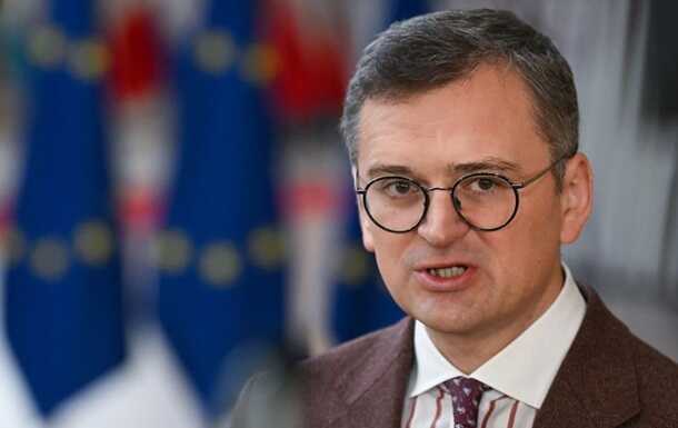 Кулеба: Через наближення Саміту миру в Москві панує істерична атмосфера