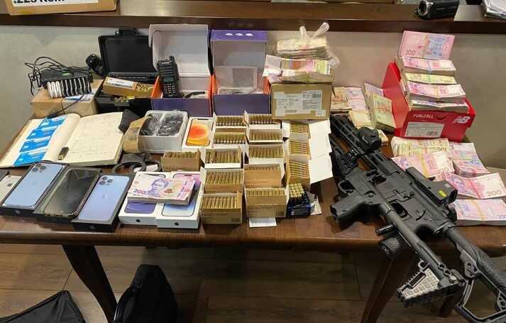 Наркосиндикат родом із 90-х: як в Україні викрили масштабну схему наркоторгівлі