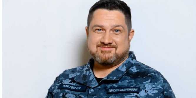 The barges deployed by the Russians are unlikely to help protect the Crimean Bridge, - Pletenchuk