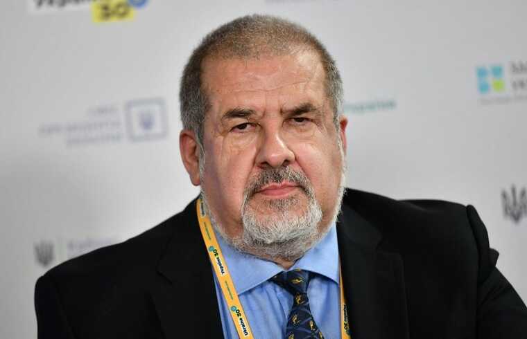 Рефат Чубаров заявив, що окупанти готуються до можливої висадки десанту ЗСУ у Криму