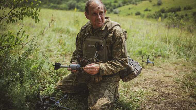 На Сіверському напрямку прикордонники дронами знищили одразу 15 окупантів