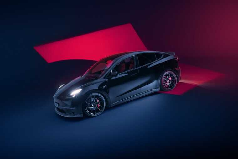 Tesla цьогоріч не випустить оновлену модель електромобіля Model Y