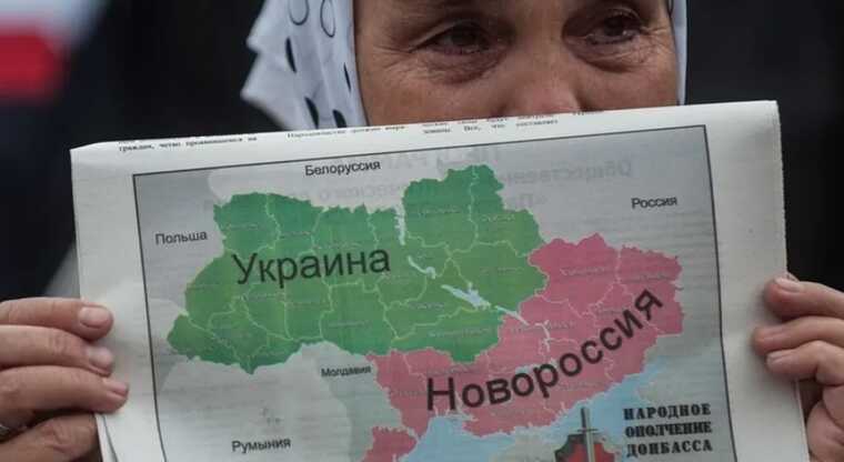 Окупанти знову хочуть об’єднати окуповані області та Крим у федеральний округ "Новоросія"