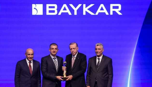 Турецька компанія Baykar увійшла до десятки найбільших експортерів Туреччини