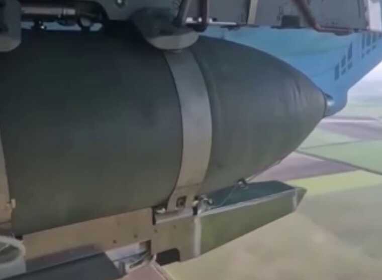 Україна розробляє модуль планування та корекції авіабомб, - Голубцов