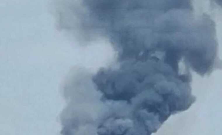 Сили оборони України знищили у Бєлгородській області склад боєприпасів росіян