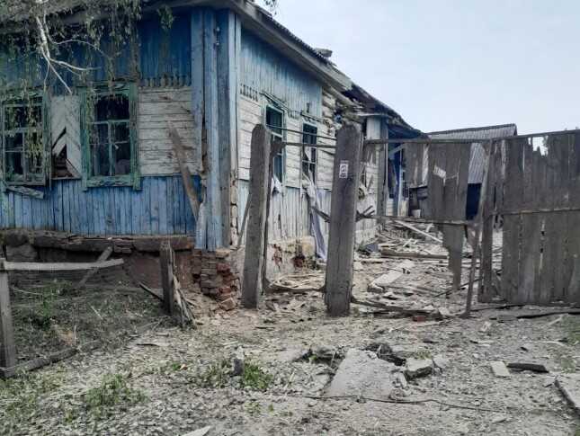 Окупанти протягом доби обстріляли 6 громад Сумщини