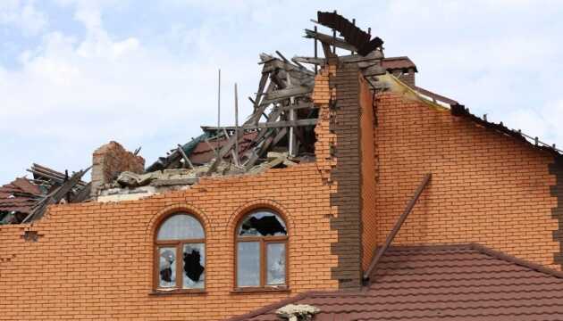 Оккупанты за сутки 523 раза били по Запорожской области