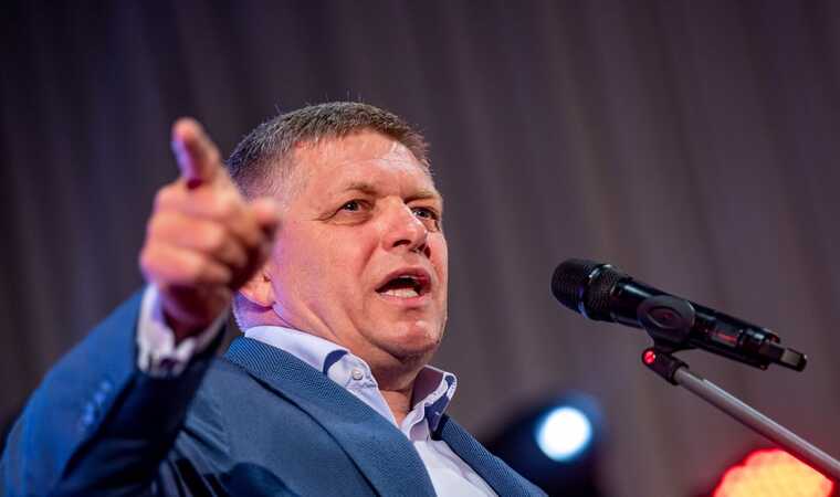 Партія Фіцо програла вибори до Європарламенту