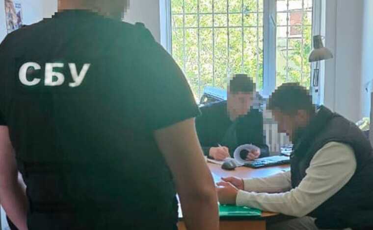 У Вінницькій області СБУ повідомила про підозру адміну телеграм-каналу про місця роздачі повісток