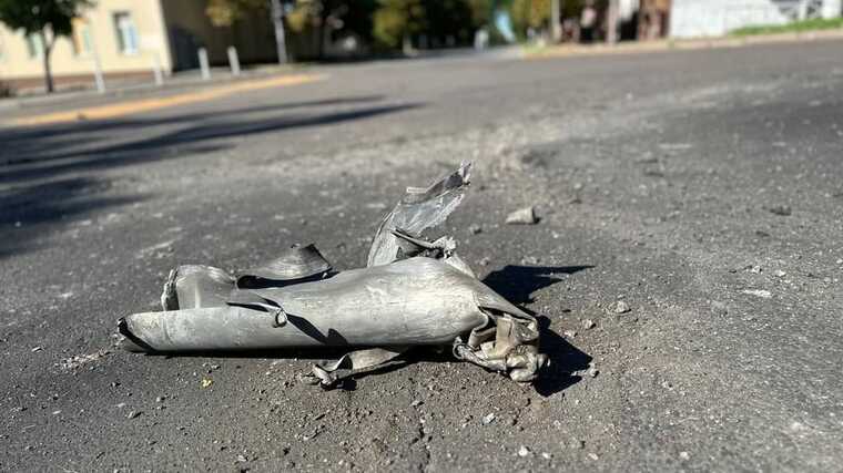 У Херсоні під час обстрілу поранено 102-річну жінку, - МВС