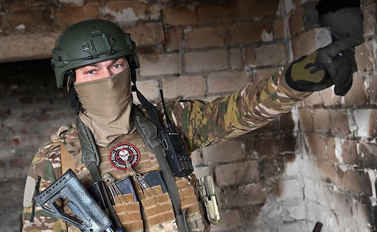 СМИ узнали, сколько заключенных "вагнеровцев" погибли под Бахмутом