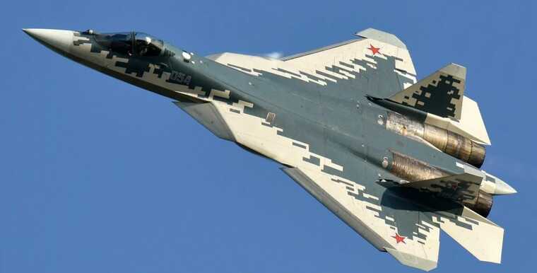 Юсов розповів про реакцію Кремля на ураження Су-57