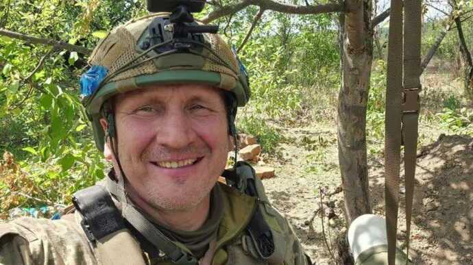 Під Вовчанськом загинув командир батальйону ОУН Микола Коханівський